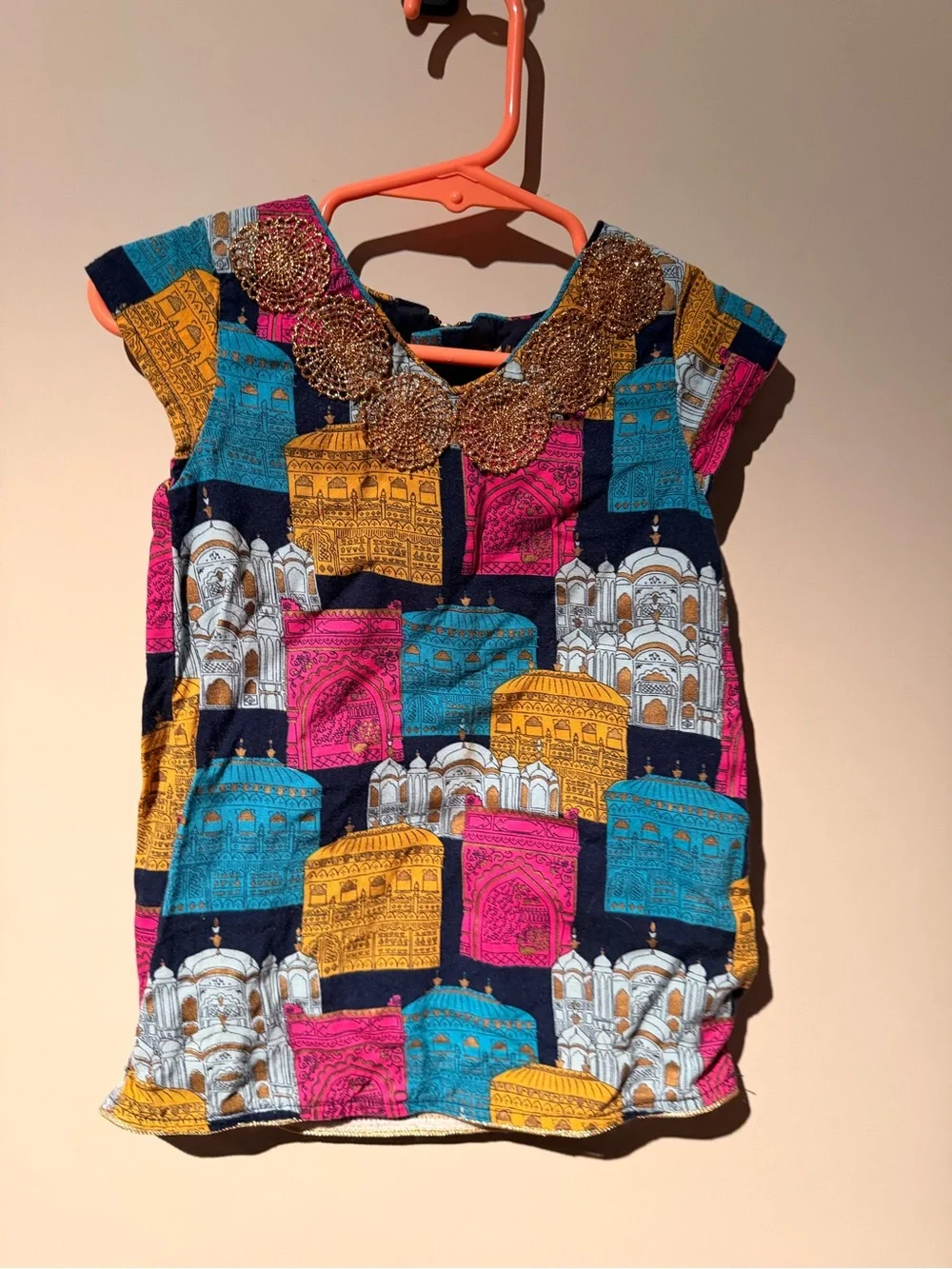 OshKosh B'gosh Bollywood Dress 18M